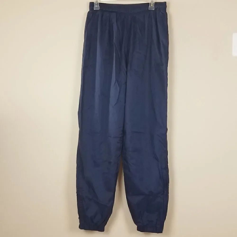 Adidas Navy Wind Track Pants